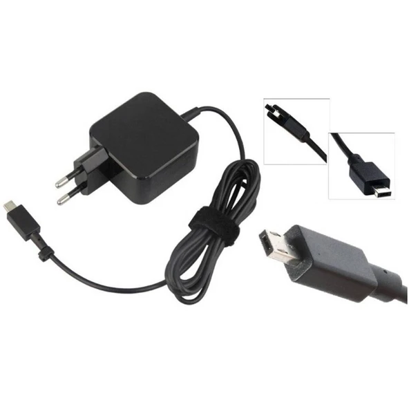 Asus Transformer Book 33W Notebook Adaptörü RNA-AS09 ürün görseli 1