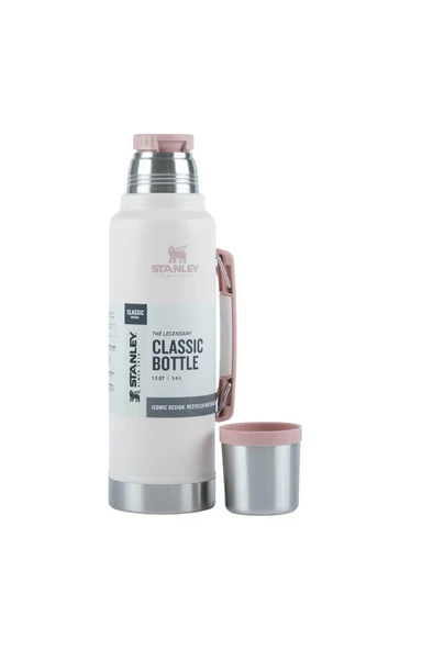 Stanley The Legendary Classic 1.4 L | Pembe - Resim 4