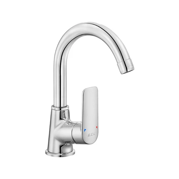 ECA Lıa Kuğu Borulu Lavabo Batarya 102188887 ürün görseli 1