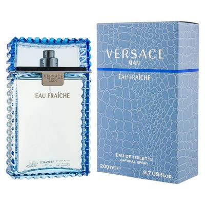 Versace Eau Fraiche 200 ml Edt - Resim 3