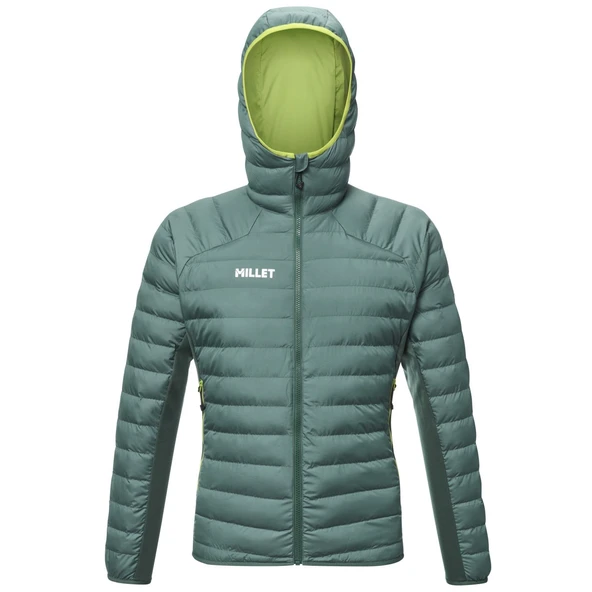 Millet FITZ ROY REPREVE® Sentetik Dolgu Kapşonlu Erkek Ceket MIV9882 N4238 ürün görseli 1