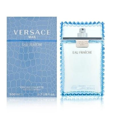 Versace Eau Fraiche 200 ml Edt - Resim 2