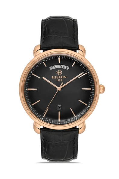 HISLON CL203R-04BR Erkek Kol Saati ürün görseli 1