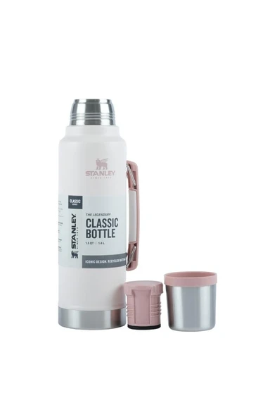 Stanley The Legendary Classic 1.4 L | Pembe - Resim 5