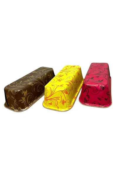 BATON KEK KALIBI  150X65X50 5 ADETLİ KAHVERENGİ ürün görseli 1