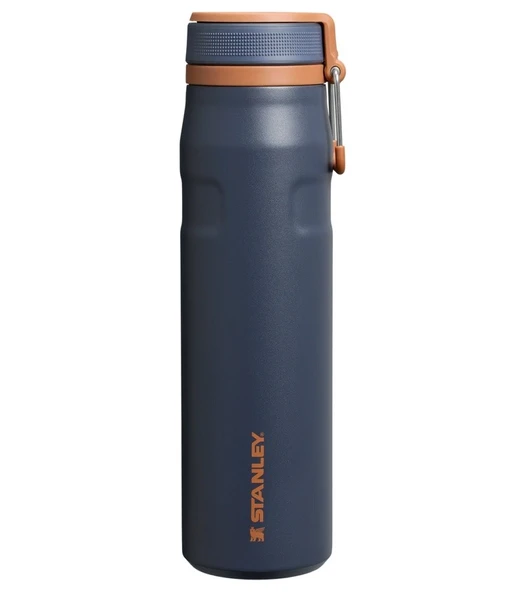 Stanley The IceFlow™ Bottle Twist Flip 0.70 Litre Twilight ürün görseli 1