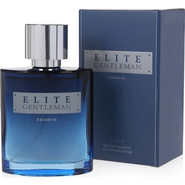AVON ELITE GENTLEMAN RESERVE 75 ML ERKEK PARFUM ürün görseli 1