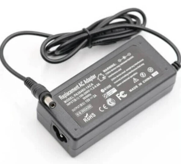 Toshiba Satellite 5000 Notebook Şarj Aleti Adaptör - Resim 2