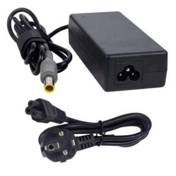 Lenovo 65W Yuvarlak Pinli Uç Notebook Adaptör RNA-IB05 ürün görseli 1