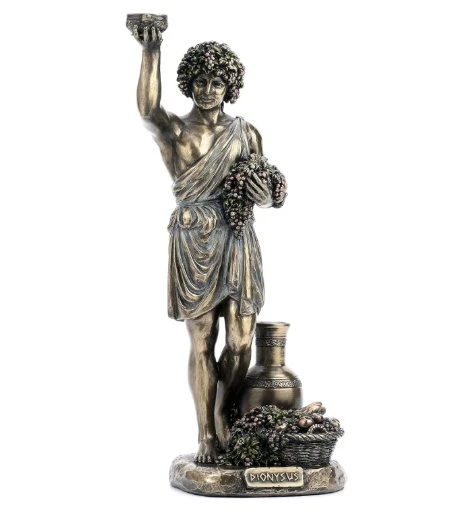 Veronese Design Dionysus Heykeli Heykel Serisi 14 ürün görseli 1