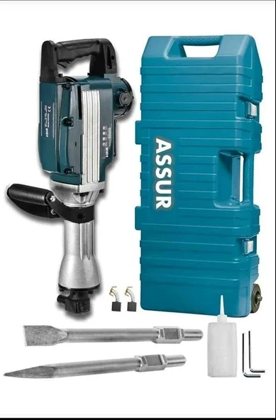 Assur ADN-HE-0011 1800W 16 Kg Büyük Tip Kırıcı Hilti ürün görseli 1