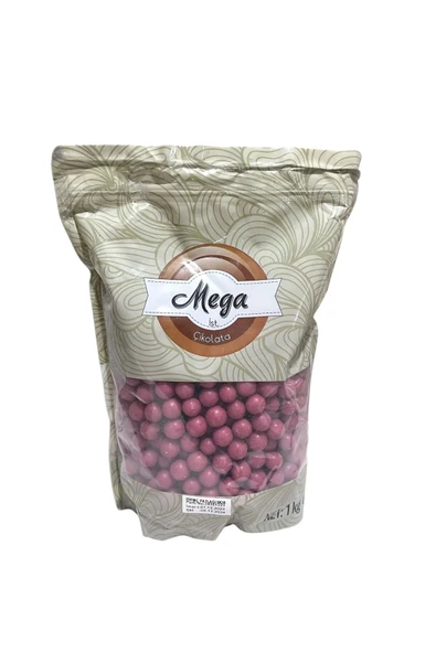 MOR PİRİNÇ PATLAĞI BÜYÜK 1 KG ürün görseli 1