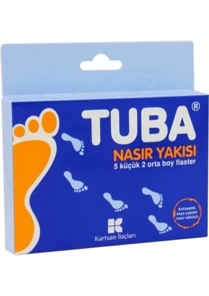 Tuba Nasır Yakısı Comfort 6'lı ürün görseli 1