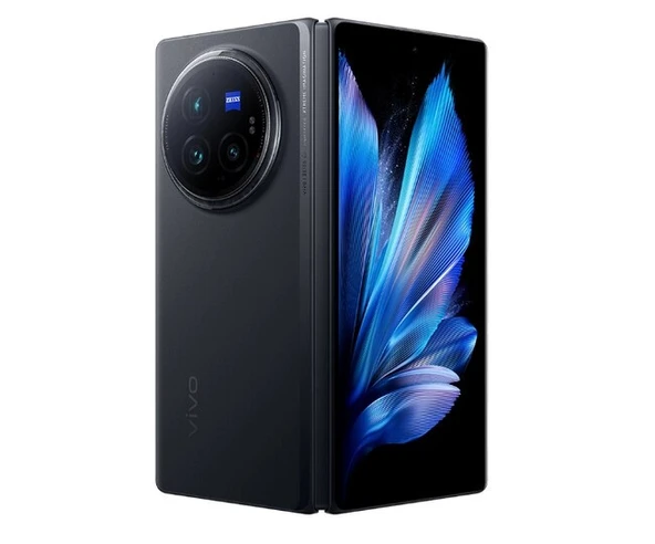 Vivo X Fold 3 Pro Uyumlu Ön-Arka Body Şeffaf Ultra Ekran Koruyucu Nano Jelatin ürün görseli 1