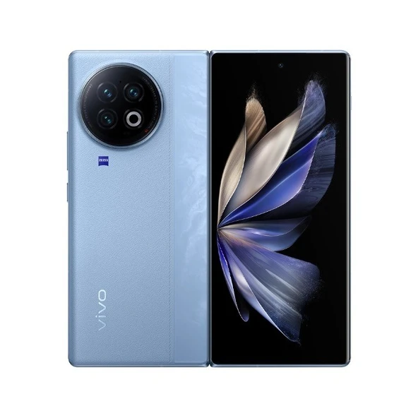 Vivo X Fold 2 Uyumlu Ön-Arka Body Şeffaf Ultra Ekran Koruyucu Nano Jelatin ürün görseli 1