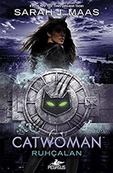 DC İkonlar 3 - Catwoman: Ruhçalan ürün görseli 1