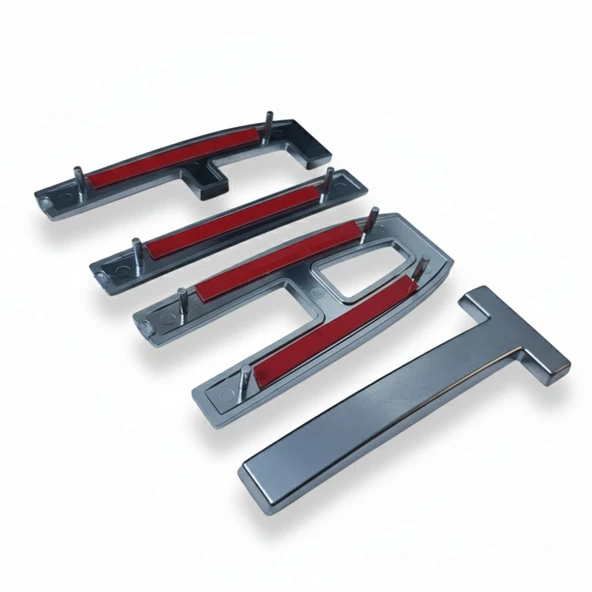 Fiat Ön Panjur Arma Yeni Model 735754043 - Resim 3