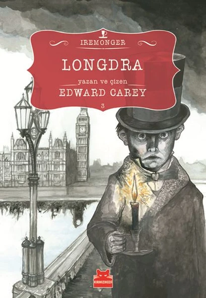 Longdra 3. Kitap ürün görseli 1