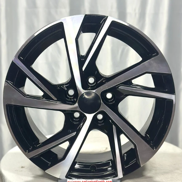 4*100*16*6.5 ET35 CH67.1 16088 BLACK DİAMOND ürün görseli 1
