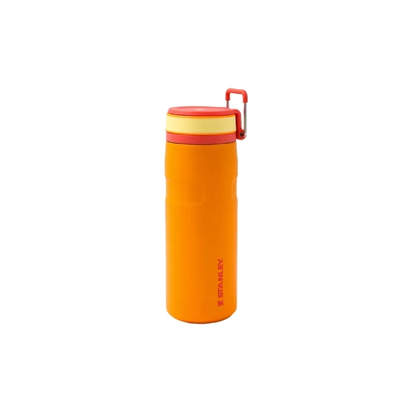 Stanley The IceFlow Twist Flip Termos 0.47 LT | Turuncu ürün görseli 1
