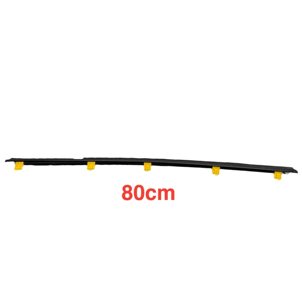 ÇITA CAM SIYIRICI FİTİL COROLLA AE101 XLI 93-98  ARKA RH (SİYAH) ürün görseli 1