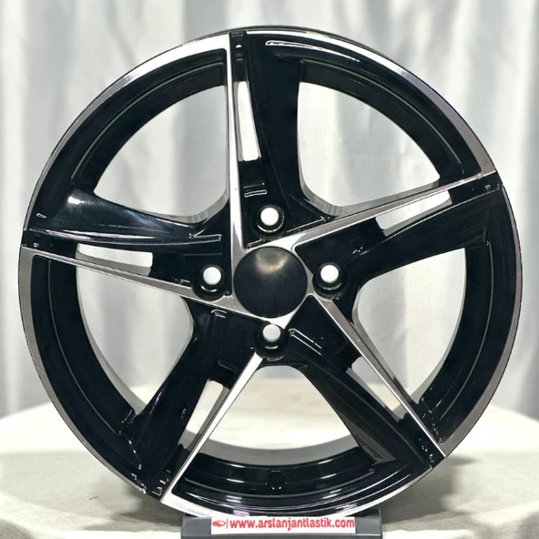 4*100*15*6.5 ET35 CH67.1 15046 BLACK DİAMOND ürün görseli 1