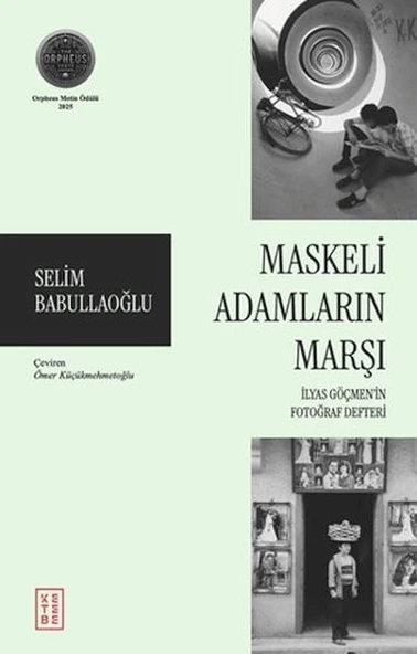 Maskeli Adamların Marşı ürün görseli 1