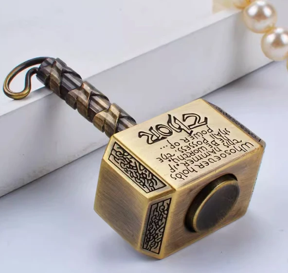 Thor Çekici EDC Yeni Nesil Stres Çarkı ürün görseli 1