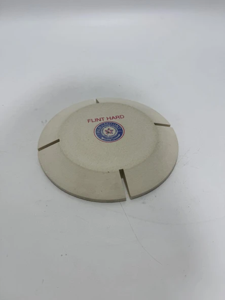 Paramount Flint Hard Kuyumcu Lap Keçesi 18 cm - Resim 2