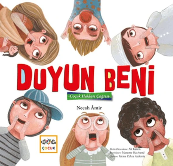 Duyun Beni - Çocuk Hakları Çağrısı ürün görseli 1