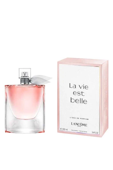 Lancome La Vie Est Belle Edp 100 ml ürün görseli 1