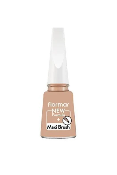 Flormar Oje Maxi Brush - 079 Beige Desert ürün görseli 1