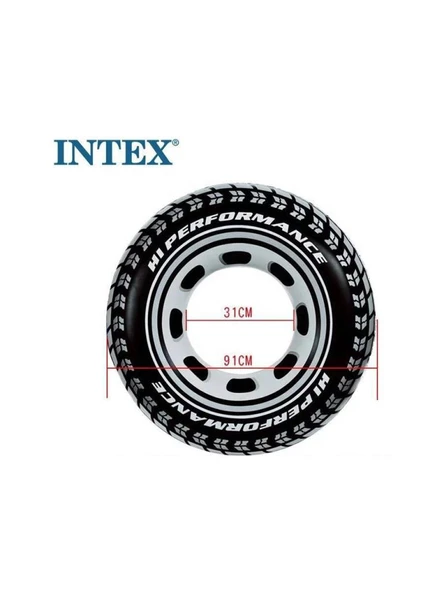 INTEX 91 CM RALYAL SIMIT - Resim 3