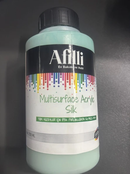 AFİLLİ IRMAK-25 250ML ürün görseli 1