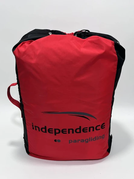 Independence Geronimo 2 Yamaç Paraşütü Red - Resim 4