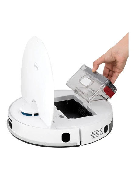 Fakir RS 770 Akıllı Robot Süpürge - Resim 2