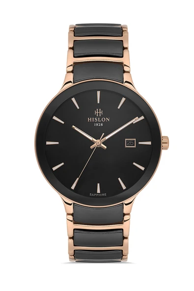 HISLON CL110T-04SR Erkek Kol Saati ürün görseli 1