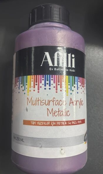 AFİLLİ D-95 250ML ürün görseli 1