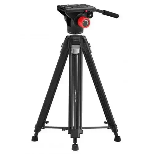 Kingjoy VT2100L+VT3520 Profesyonel Video Tripod ürün görseli 1