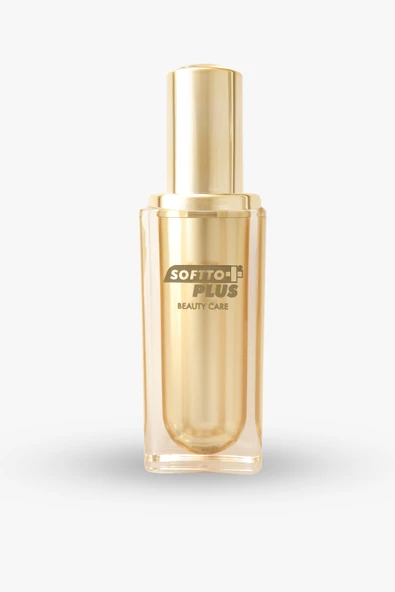SOFTTO PLUS BEYAZLATICI VE AYDINLATICI YÜZ KREMİ 100 ML ürün görseli 1
