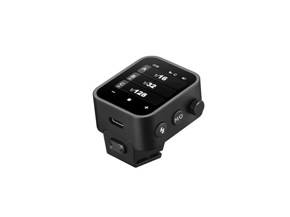 Godox X3 Nano Fujifilm Uyumlu Dokunmatik TTL Flaş Tetikleyici ürün görseli 1