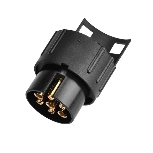 2K Karavan Karavan Adaptör 7 pin 13 Pine Çevirici - Resim 2