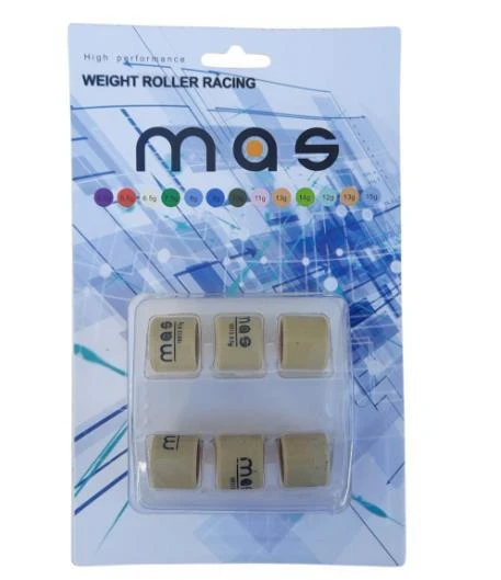 SCOOTER 50-80 BAGA TAHRİK SETİ MAS 6,5 gr 16-13 mm ürün görseli 1