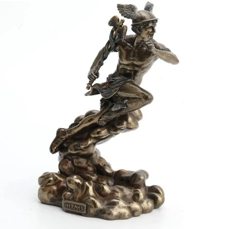 Veronese Design Hermes Heykeli Heykel Serisi 22 ürün görseli 1