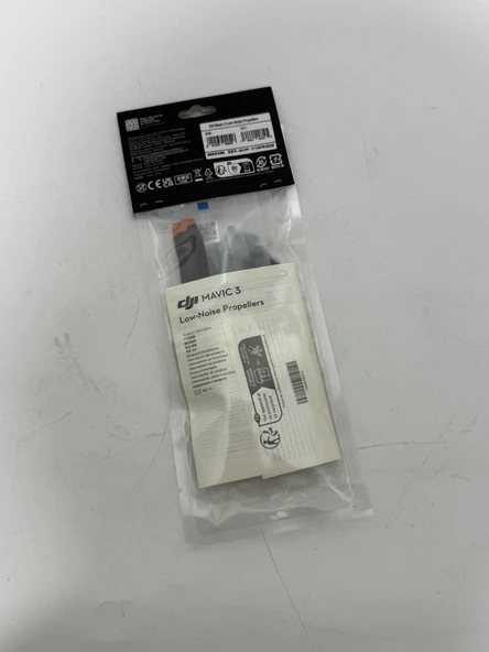 Dji Mavic 3 Low Noise Pervane (2li Set) - Resim 5