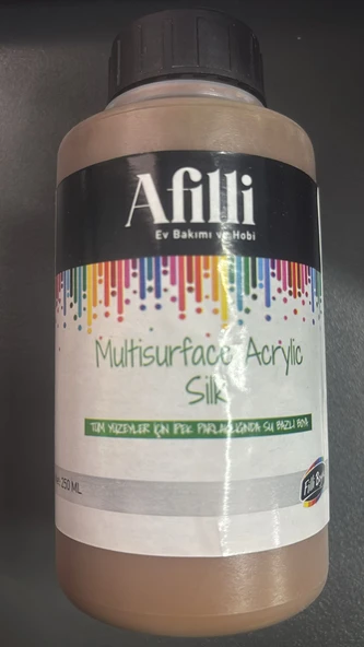AFİLLİ TAN-245 250ML ürün görseli 1