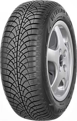 Goodyear 185/55R15 82T UltraGrip 9 + MS Kış Lastiği  (2025) ürün görseli 1
