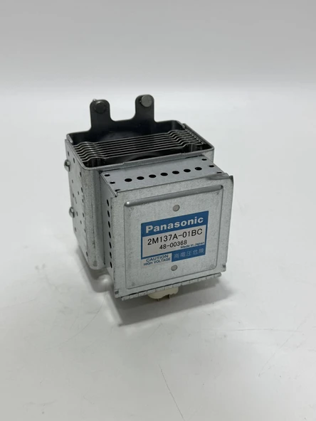 Panasonic 2M137A‑01BC Magnetron - Resim 2