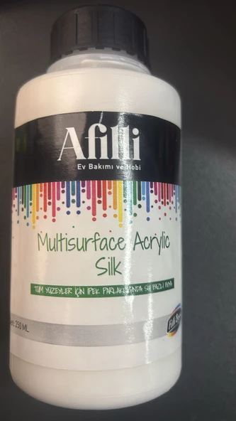 AFİLLİ KUMBEYAZI 250ML ürün görseli 1