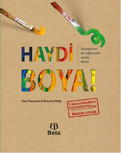 Haydi Boya! ürün görseli 1